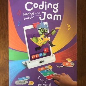 Osmo Coding Jam